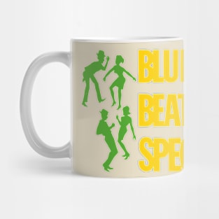 Blue Beat Special Mug